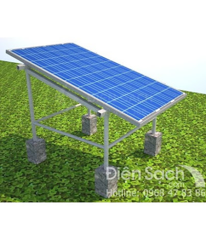 Hệ thống điện mặt trời công suất 150W