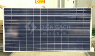 Pin năng lượng mặt trời 325W Poly - DeHui