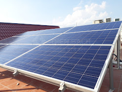 Hệ thống điện mặt trời hòa lưới có dự trữ