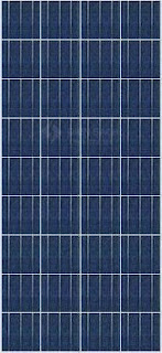 Tấm pin Năng lượng mặt trời 140W - TYNSOLAR