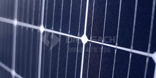 Pin năng lượng mặt trời 350W Mono - DeHui