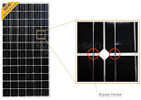 Tấm pin mặt trời AE Solar 385 Wp