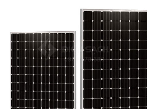 Tấm pin mặt trời AE Solar 385 Wp
