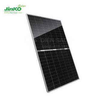 Pin năng lượng mặt trời Jinko half cell 400 Wp