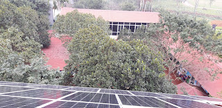 Hệ thống điện mặt trời hòa lưới 15kwp
