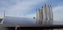 Hệ thống điện mặt trời mái nhà 7,92kwp