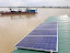 Hệ thống điện mặt trời trên sông
