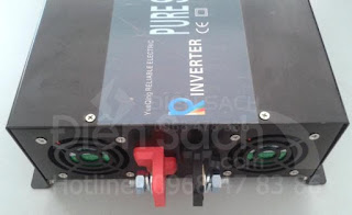 Inverter off grid Sine chuẩn 48V 2000W Powertech